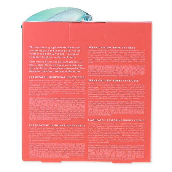 PATCHOLOGY 5 Piece Patching All The Way Eye Gel Trial Kit NEW IN BOX - Picture 10 of 11